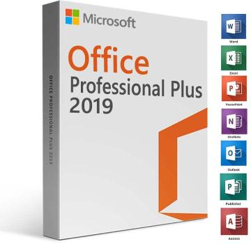 Office 2019 Professional Plus 64/32 Bit