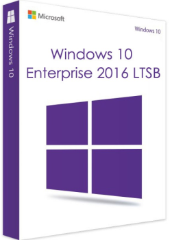 Windows 10 Enterprise 2016 LTSB