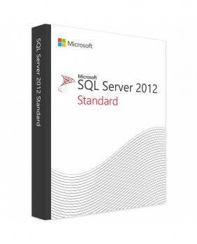 SQL Server 2012 Standard