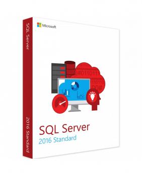 SQL Server 2016 Standard
