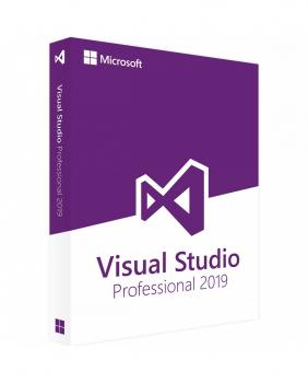 Visual Studio Professional 2019