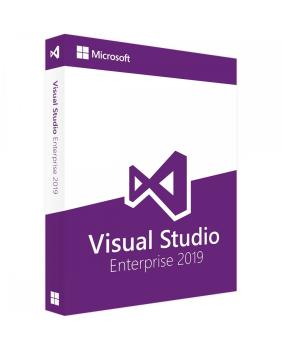 Visual Studio Enterprise 2019