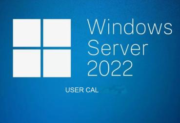 Windows Server 2022 Remote Desktop Services user connections / 50 User