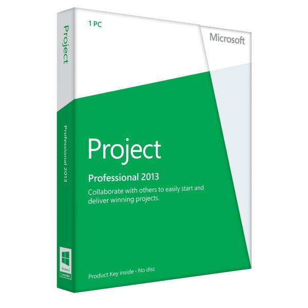 MS Project 2019 Professional