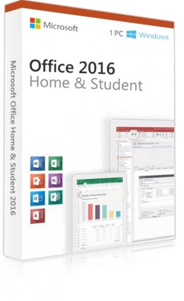 OFFICE 2016 HOME & STUDENT