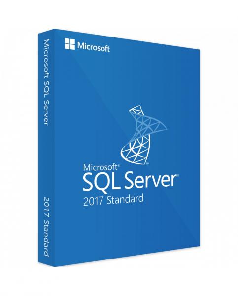 SQL Server 2017 Standard