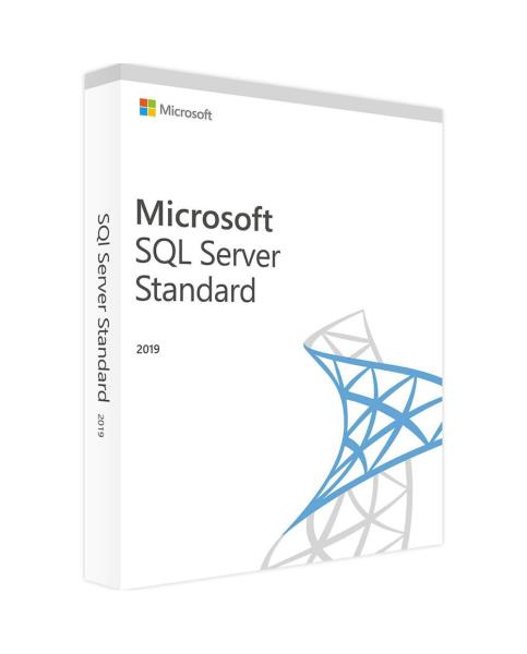 SQL Server 2019 Standard 24-core