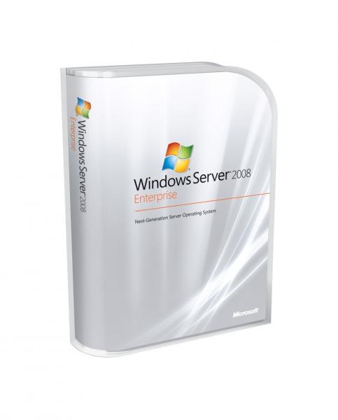Server 2008 Enterprise