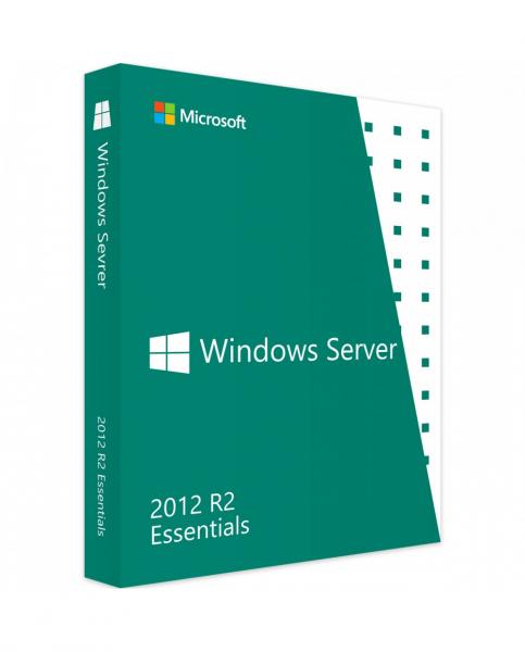 Server 2012 R2 Essentials