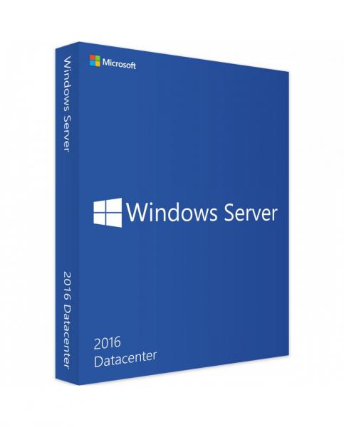 Server 2016 Datacenter